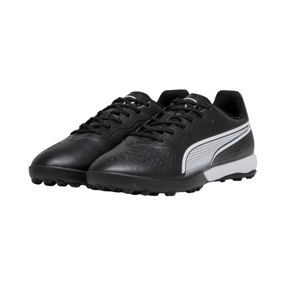 Puma (6 Uk, Black) Mens King Match Football Boots