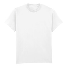 (XL, White) Gildan Mens Prepared For Dye Ultra Cotton T-Shirt