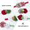 6Stk Weihnachts Haarreif Für Kinder Elastisches Headband 4