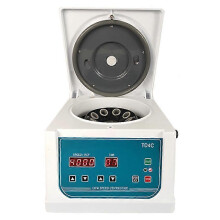 (220v) Td4c Laboratory Electric Low Speed Prp Centrifuge Digital Display Desktop Centrifugal Hine 0-4000rpm Adjustable