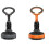 Universal Magnetic Phone Mount Support Holder with-Orange 5