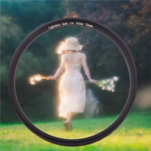White Soft Lens Filter 1/4 Fit 72mm Soft Filter White Mist Soft Focus Cinematic Effect Portrait Photography Effects
