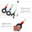 73St Universele Terminal Ejector Kit Voor Auto's En Motoren 4