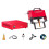 (110v) Portable Marking Machine For Vin Code 100*20mm Pneumatic Metal Dot Peen Marking Machine Plotter Printer Coding Machine 4