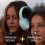 Ασύρματα ακουστικά Bluetooth Over Ear Ακουστικά με ακύρωση θορύβου Ακουστικά Over He 5