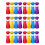 48-Piece Children'S Apron and Chef Hat Set, Adjustable, with 2-Pocket Kitchen Apron Apron 1