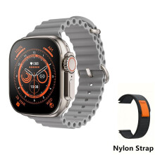 Smart Watch Nfc Gps Waterproof Sports Watch