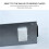 2X Restaurant Order Grabber,Tab Grabber Kitchen Ticket Holder Wall-Mounted Order Pads 3