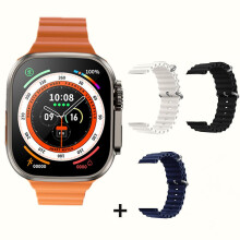 Smart Watch Nfc Gps Waterproof Sports Watch