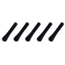 5X Hot SF-18 Short Soft SMA-F Antenna 400-470MHz UHF for UV5R 888S