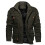(XL, Beige) Men's Winter Jacket Jacket Thickened Heating Puppet Coat 1