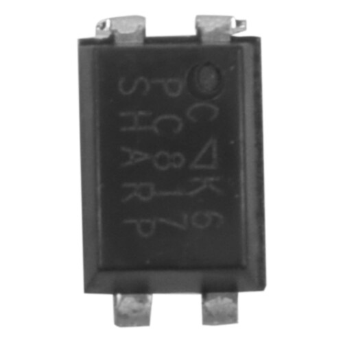 100Pcs PC817 EL817C LTV817 PC817-1 DIP-4 OPTOCOUPLER for  Best