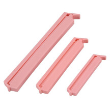 72X Cuisine en Plastique de Stockage Alimentaire Snack Seal Sac D'Étanchéité Clips Scellant Pince S, M, L
