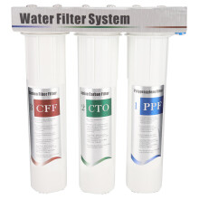 Premium-Wasserfilter-Ersatzset, kompatibel mit führenden Marken. Langlebige Filtration. Hohe Adsorptionsgeschwindigkeit für reines und gesundes