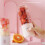 Μπλέντερ 6 λεπίδων για φρέσκα smoothies και χυμούς, φορητό μπλέντερ, επαναφορτιζόμενο 2