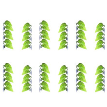 36 Pièces de Jouets Hamac Betta, Usine En Plastique D'Aquarium pour Accessoires D' Betta