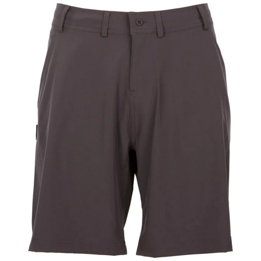 Trespass (M, Dark Grey) Mens Grittleton Tp75 Shorts