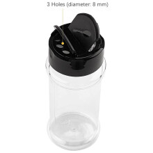 28X 8Oz Spice Jar with Shaker Lids,Empty Spice Jars Bottles Seasoning Containers for Storing Spice,Seasoning Powders