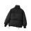 (2XL, Black) Short Thick Cotton-padded Jacket 2