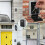 3X Lock Box 4 Digit Combination Waterproof Box Weather Resistant Key Hider with Resettable Code Key Storage Wall Mounted 6