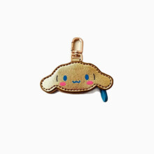 Porte-clés pendentif Jade Guigou Change, mignon et élégant, avec pendentif en forme de cœur, accessoire de sac à main, cadeau idéal pou