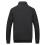 (M, Blue) New Spring Men Jacket Coats Casual Solid Color Jackets Stand Collar Me 4