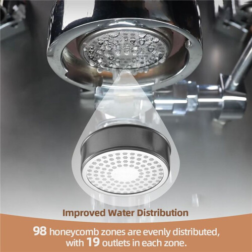 4X Shower Screen Replacement for E61 Espresso Group  Coffee Machine,Coffee Machine Boiling  Filter Shower Filter 1
