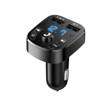 PD-Schnelllade-Autoladegerät mit Bluetooth-MP3-Player und Blitzladefunktion