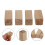4Stk Holzstempel Für Kuchen Und Plätzchen 7