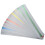24Pcs Guided Reading Strips Highlight Strips Colored Overlay Bookmarks Help with Dyslexia Teacher Supply Assistant 6
