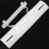 3X Adjustable Air Conditioner Cover Windshield Air Conditioning Baffle Shield Wind Guide Month Straight Shield Drop Ship 5