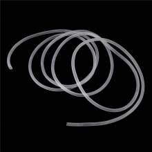 3pièces 2M X 5Mm Claire Plastique Souple Aquarium Conduite D'Air Etang Pompe Poisson Tube Tuyau