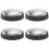 4X Savon en Acier Inoxydable de Cuisine Bar Elimination des Odeurs Odeur 1