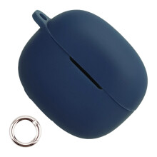 Krasbestendige huidwasbare behuizing Antislip hoes-Donkerblauw