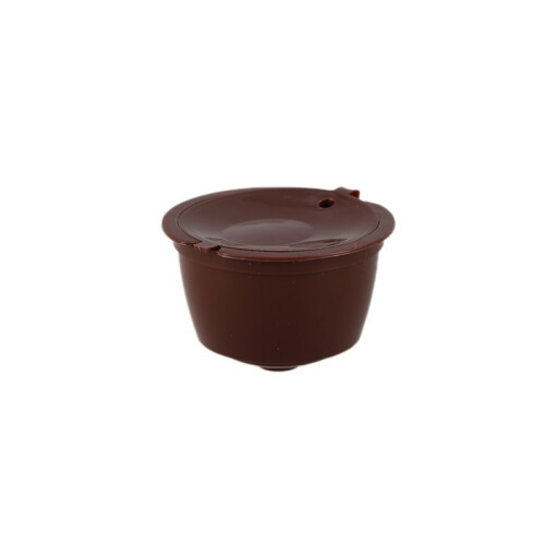 12Er-Pack NachfüLlbare -Kaffeekapseln, Wiederverwendbare Kaffeepadfilter, Kompatibel mit Nescafe -Brauern 2