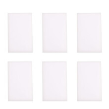 ÉPonge MéLamine ÉPonge Magique Frotter MéLamine Nettoyant Eco-Friendly Blanc Cuisine ÉPonge Magique Frotter 10 X 6 X 2 cm 600 Pcs