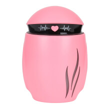 Gardianul Celestial, Urnă Memorială pentru Animale Mici, Suvenir Personalizat pentru Animale de Companie, Urnă Memorială Ceramică pentru Animale