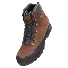(11 UK, Brown) Mountain Warehouse Mens Quest Nubuck IsoGrip Hiking Boots