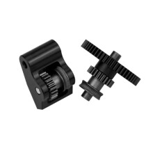 Precise Engineered Hardened Steel Gear Set Replacements For