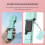 Shockproof Camera Shells With Lens Protectors Soft-Pink 2