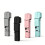 Soft Shells Camera Body Case Impact Resistant Silicone-Black 3