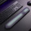 Smooth Surfaces Silicone Wrist Rest For Precise-Green rice 10