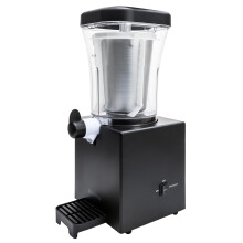 Máquina para hacer granizados Slush N'ice SL400 Negro Mate