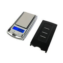 Accurate 200G 0.01G Digital Weight Scale with Push Cover Protect