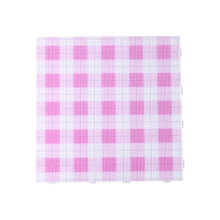 Fuse Beads Pegboard PP Plastic Beading Plate With 104 Pegs-Pink