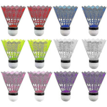 Pack Of 24 Badminton Shuttles Badminton Ball Foam for Kids Adults Sport Activities