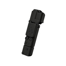 Soft Shells Camera Body Case Impact Resistant Silicone-Black