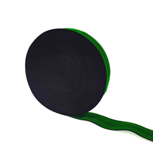 2X Bandklädsel Stretch Webbing Klädsel Soffa Stol Möbelreparation Elastisk Soffa Materialbyte Stretchig 2
