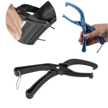 (BLUE) Bike Tire Levers, Bike Tire Pliers, -saving Ycle Tyre Remover With Non-slip Grip, Convece Mountain Bike Tire Ch - P