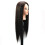 (D) Hair Styling Wig Practice Training Head Mannequin Hairdressing 1